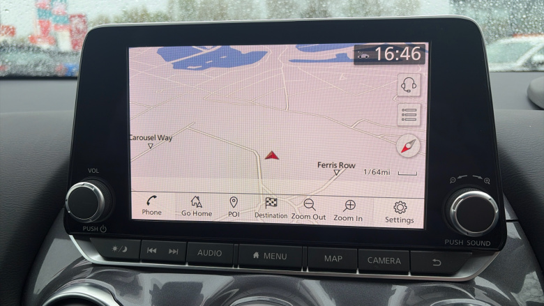 Nissan Juke 1.0 DiG-T 114 N-Connecta 5dr DCT Petrol Hatchback